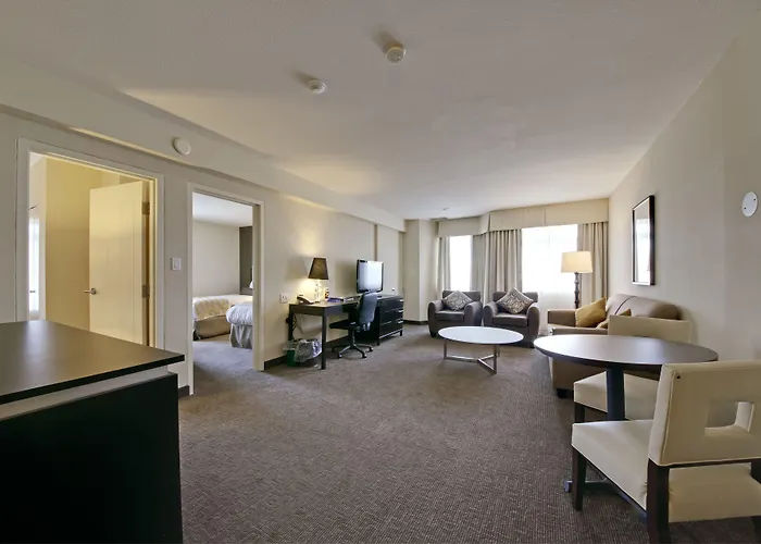 Coast Kamloops Hotel & Conference Centre