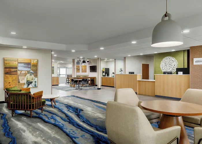 Fairfield Inn By Marriott Ponca City