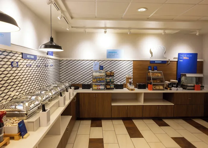Holiday Inn Express Salt Lake City Downtown By Ihg