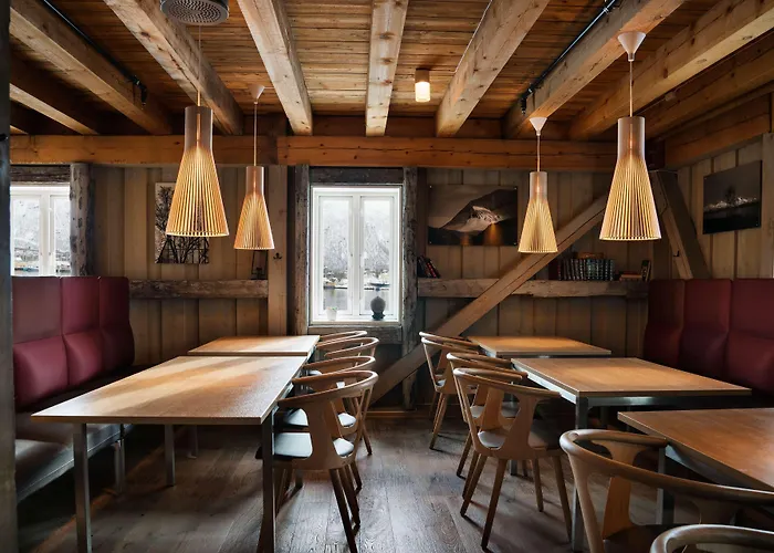 Radisson Blu Hotel, Tromso, A Verified Net Zero Hotel