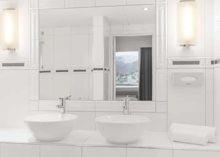 Radisson Blu Hotel, Tromsø, A Verified Net Zero Hotel