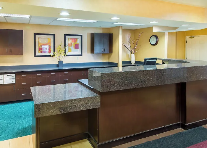 Residence Inn By Marriott Sioux Falls