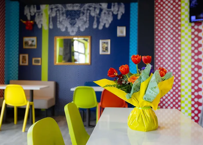 Ibis Budget Besancon Centre Gare