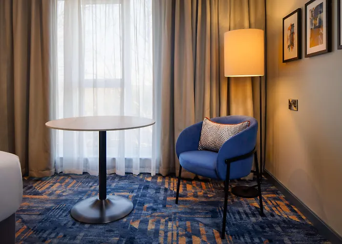 Doubletree By Hilton Coventry