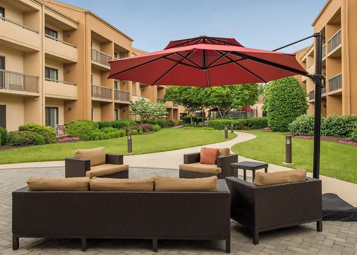 Courtyard By Marriott Dulles Airport Chantilly