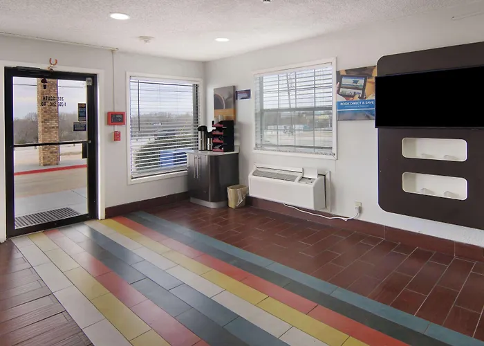 Motel 6-Red Oak, Tx - Dallas