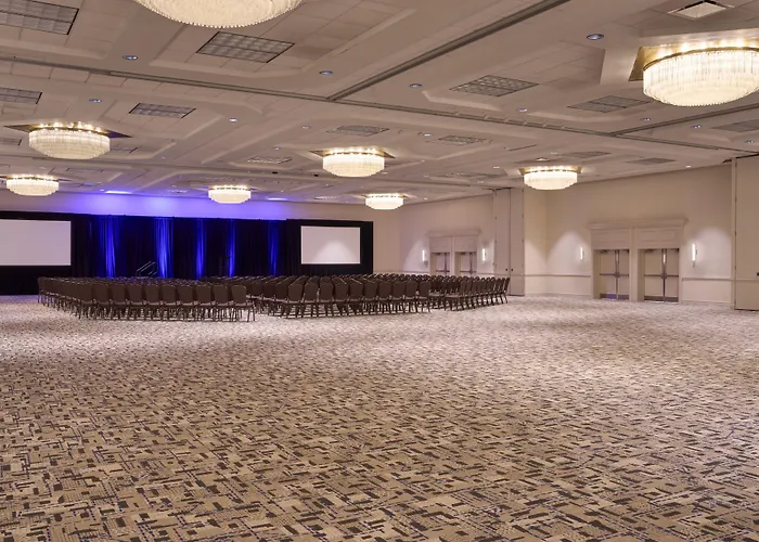 Sheraton Pittsburgh Hotel At Station Square