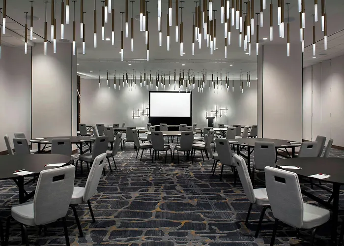 Marriott Springfield Downtown