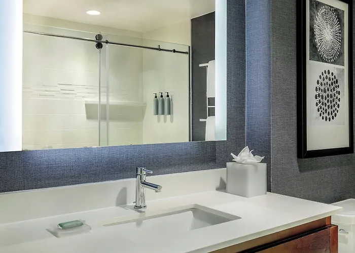 Residence Inn By Marriott Bath Brunswick Area