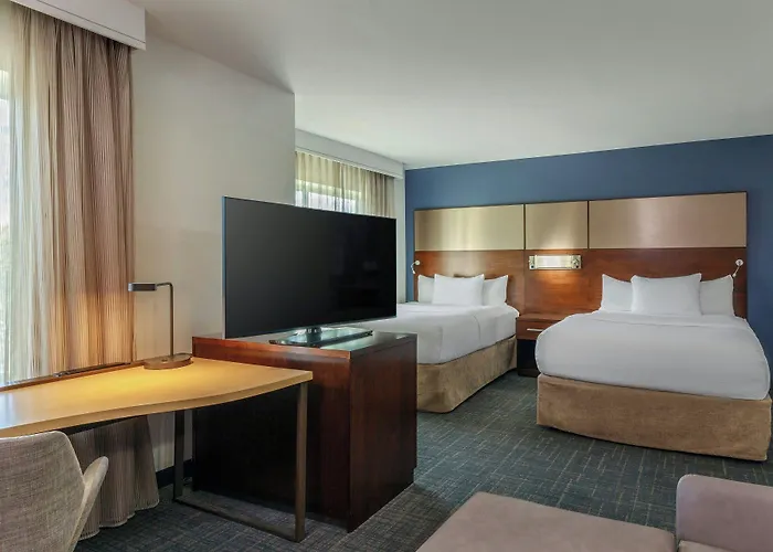 Residence Inn By Marriott Bath Brunswick Area