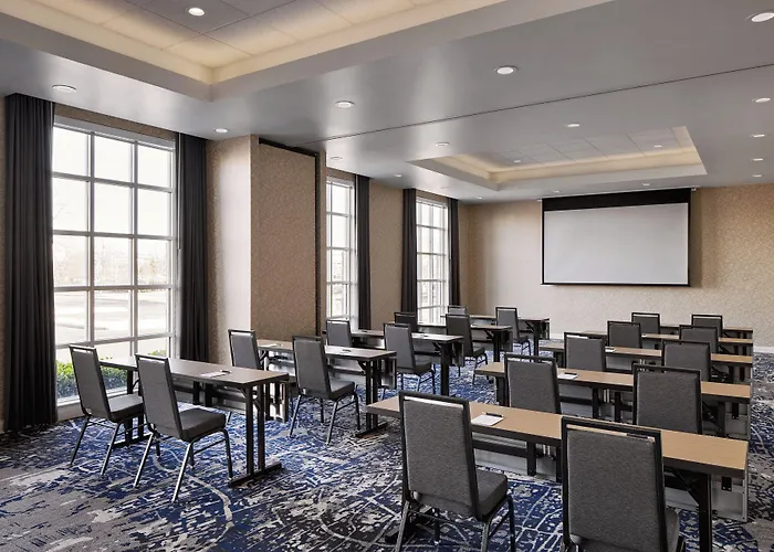 Sheraton Richmond Airport Hotel