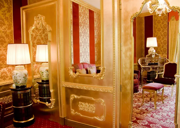 Grand Hotel Des Iles Borromees & Spa