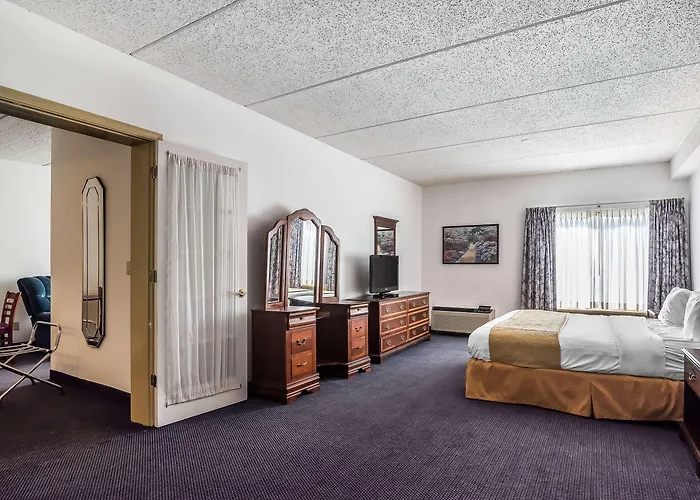 Quality Inn & Suites Albany Airport