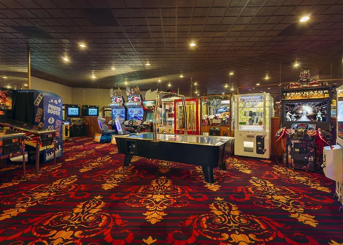 Maverick Hotel And Casino By Red Lion Hotels