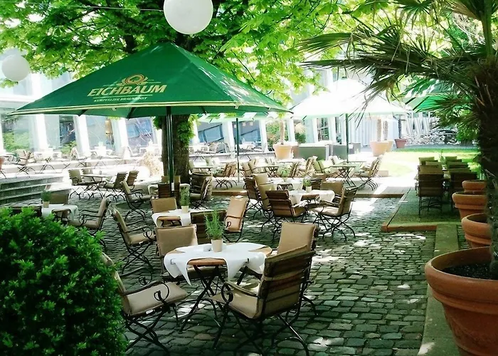 Dorint Kongresshotel Mannheim