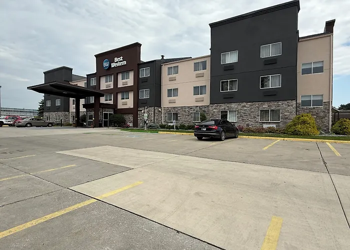 Best Western Kokomo Hotel