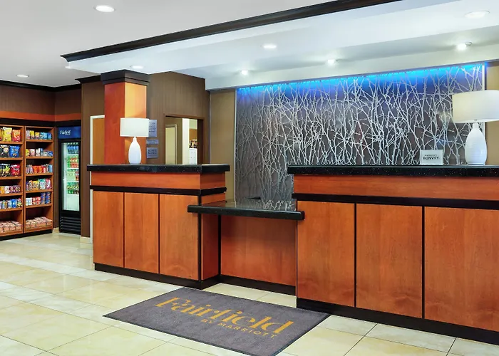 Fairfield Inn And Suites By Marriott Plainville