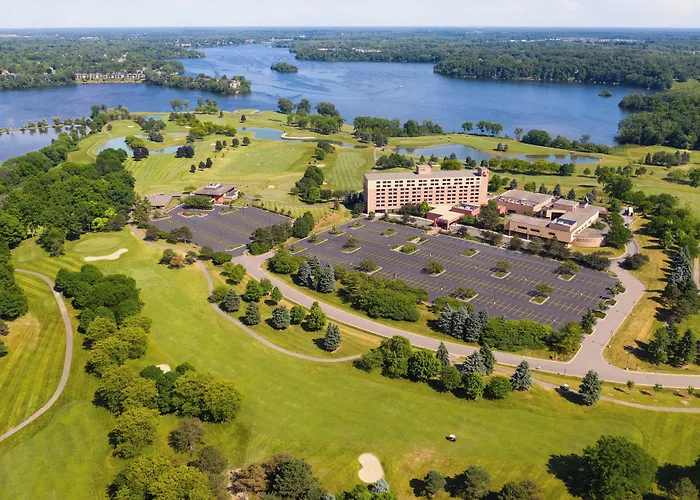 Ann Arbor Marriott Ypsilanti At Eagle Crest