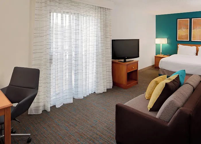 Residence Inn By Marriott Binghamton