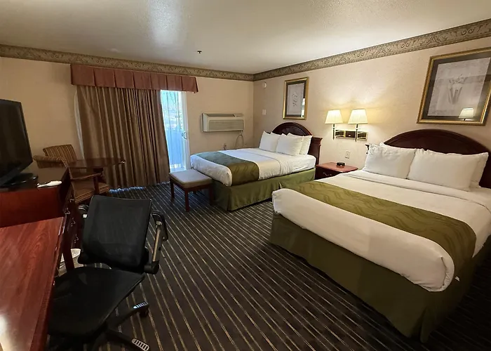 Surestay By Best Western Sunnyvale Silicon Valley