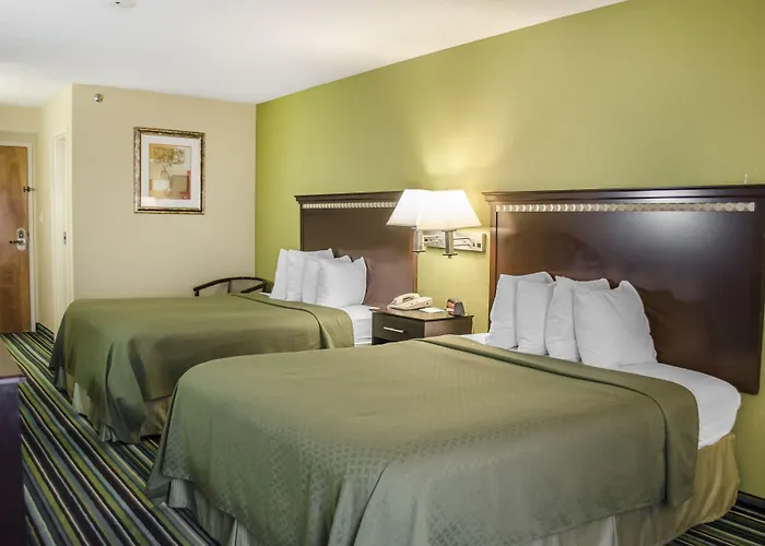 Quality Inn & Suites Medina - Akron West