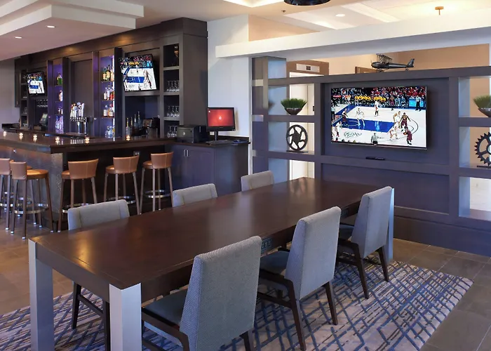 Detroit Marriott Southfield