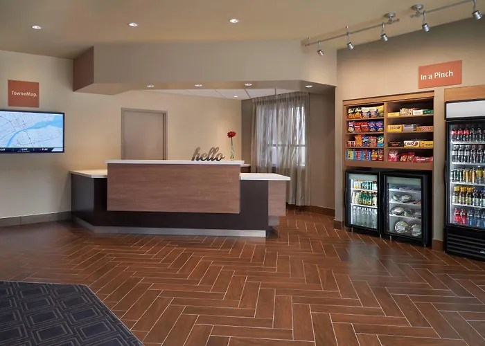 Towneplace Suites By Marriott Windsor