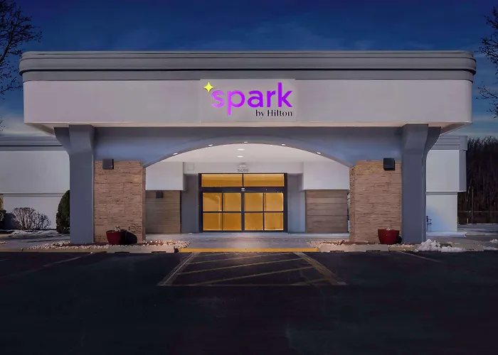 Spark By Hilton Bensalem Philadelphia