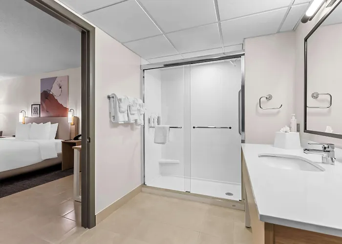 Spark By Hilton Bensalem Philadelphia
