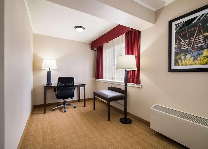 Best Western University Inn