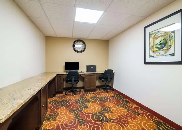 Best Western University Inn