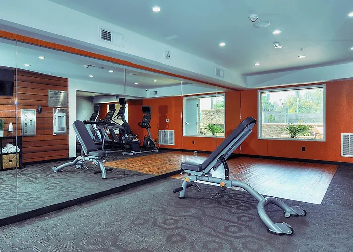 Fairfield Inn & Suites By Marriott Los Angeles Rosemead