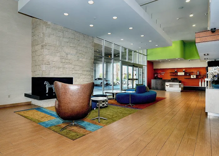 Fairfield Inn & Suites By Marriott Los Angeles Rosemead