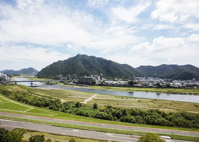 Miyako Hotel Gifu Nagaragawa