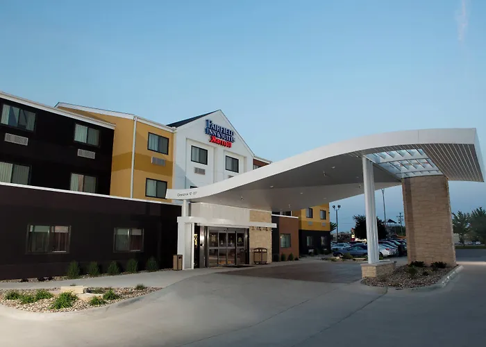 Fairfield Inn & Suites Burlington