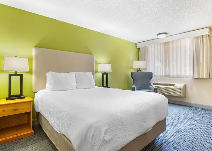 Best Western Hi-Desert Inn