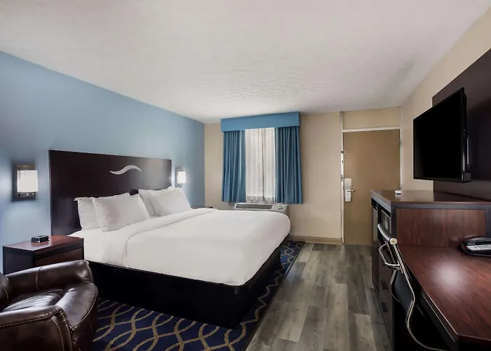 Surestay Hotel By Best Western Bardstown General Nelson