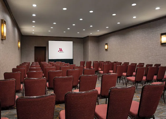 Marriott Riverside At The Convention Center