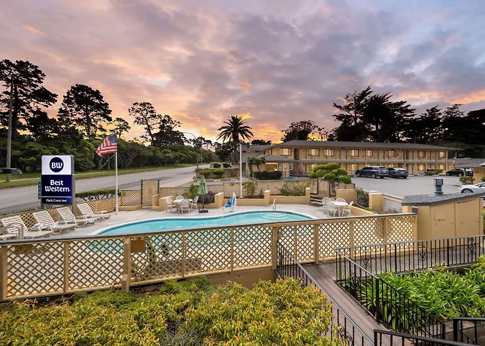 Best Western Park Crest Inn