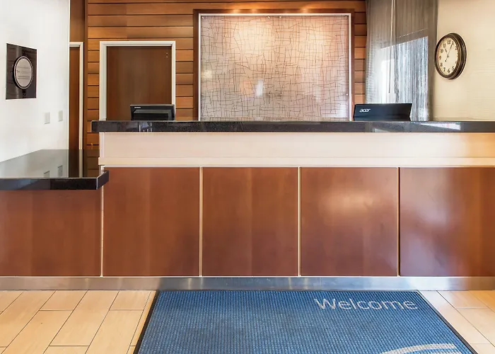 Fairfield Inn & Suites Sioux Falls