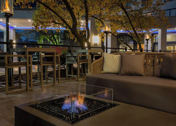 Sheraton Suites Columbus Worthington