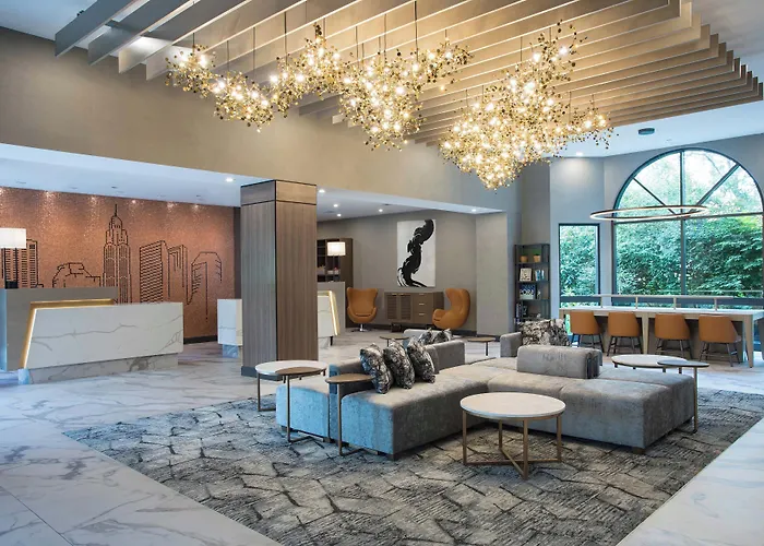 Sheraton Suites Columbus Worthington