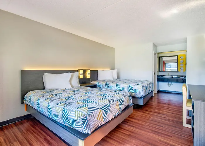 Motel 6-Ashland, Va