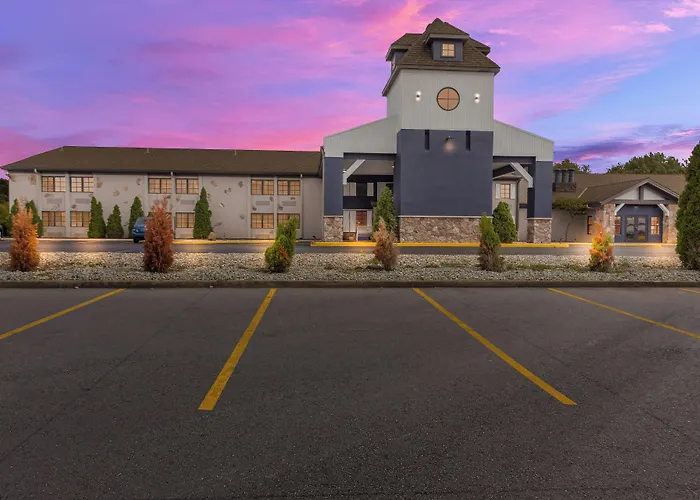 Wingate By Wyndham South Bend - Notre Dame