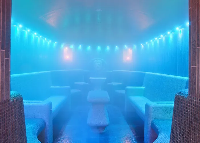 Grand Hotel Trieste & Victoria - Contemporary Thermal Luxury Spa