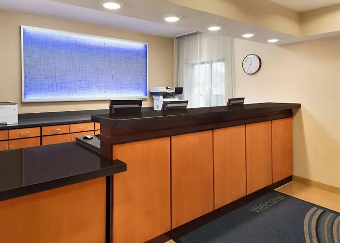 Fairfield Inn & Suites Minneapolis Bloomington/Mall Of America