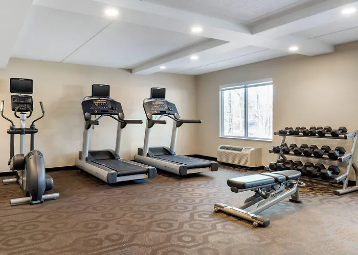 Fairfield By Marriott Inn & Suites Portland Maine Airport