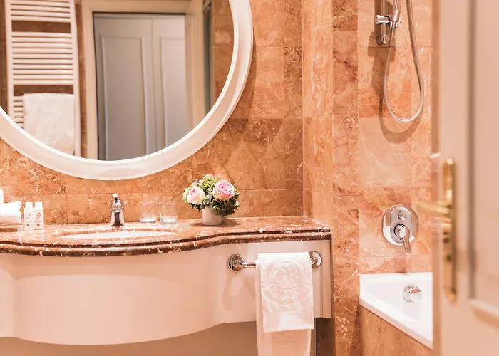 Grand Hotel Trieste & Victoria - Contemporary Thermal Luxury Spa