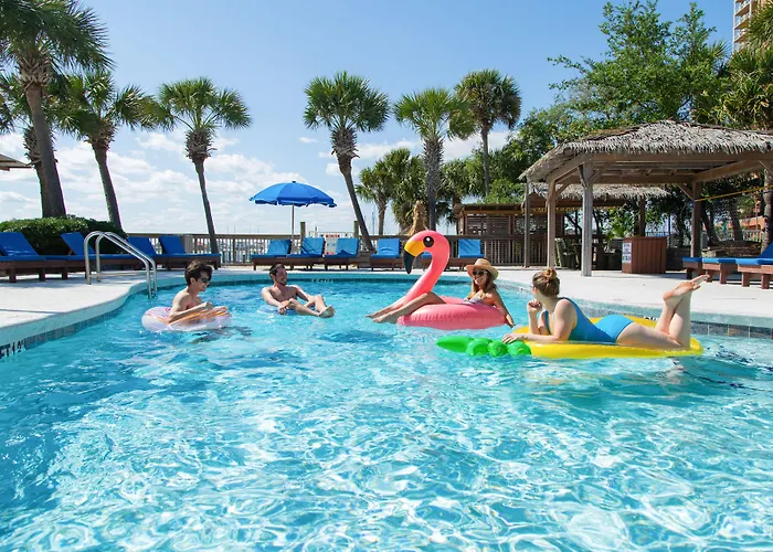 Surf & Sand Hotel - Free Hot Breakfast & Rentals