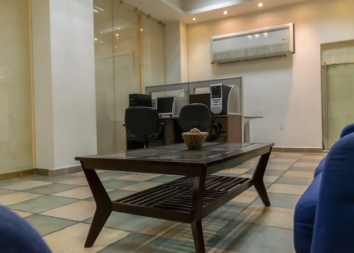 Hotel Poza Rica Centro